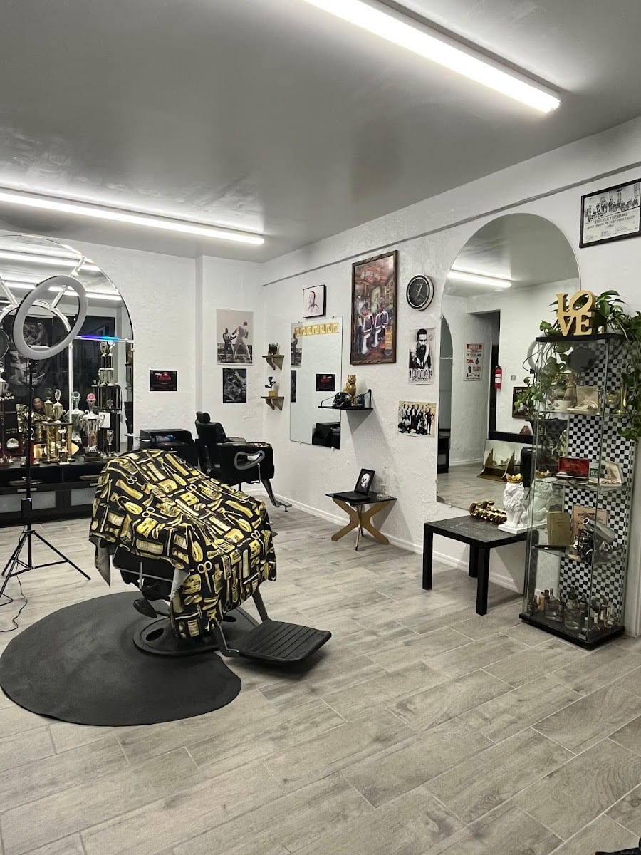 3rd Generation Barbershop Tucson
