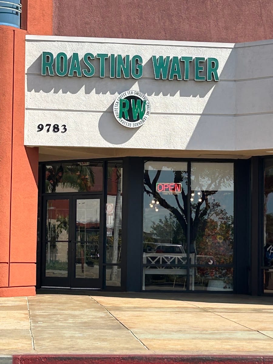 Roasting Water