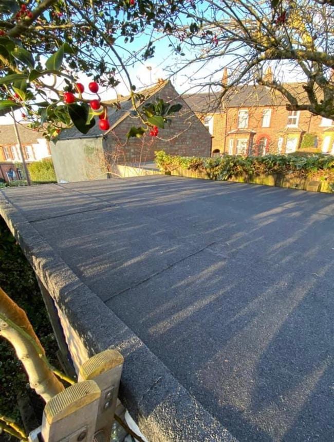Total Roofing Contractors LTD
