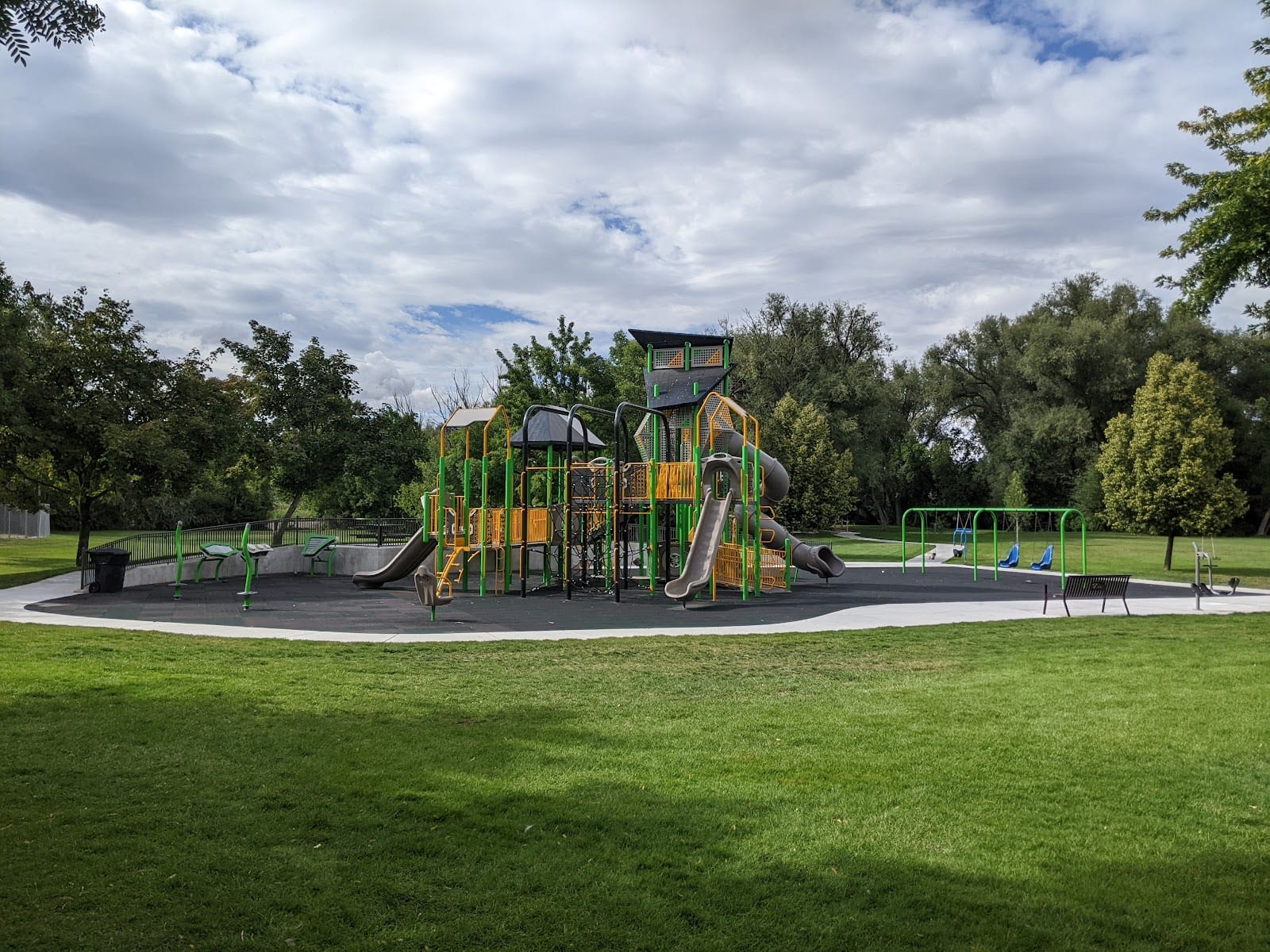 Angels' Landing Playground, photo 2