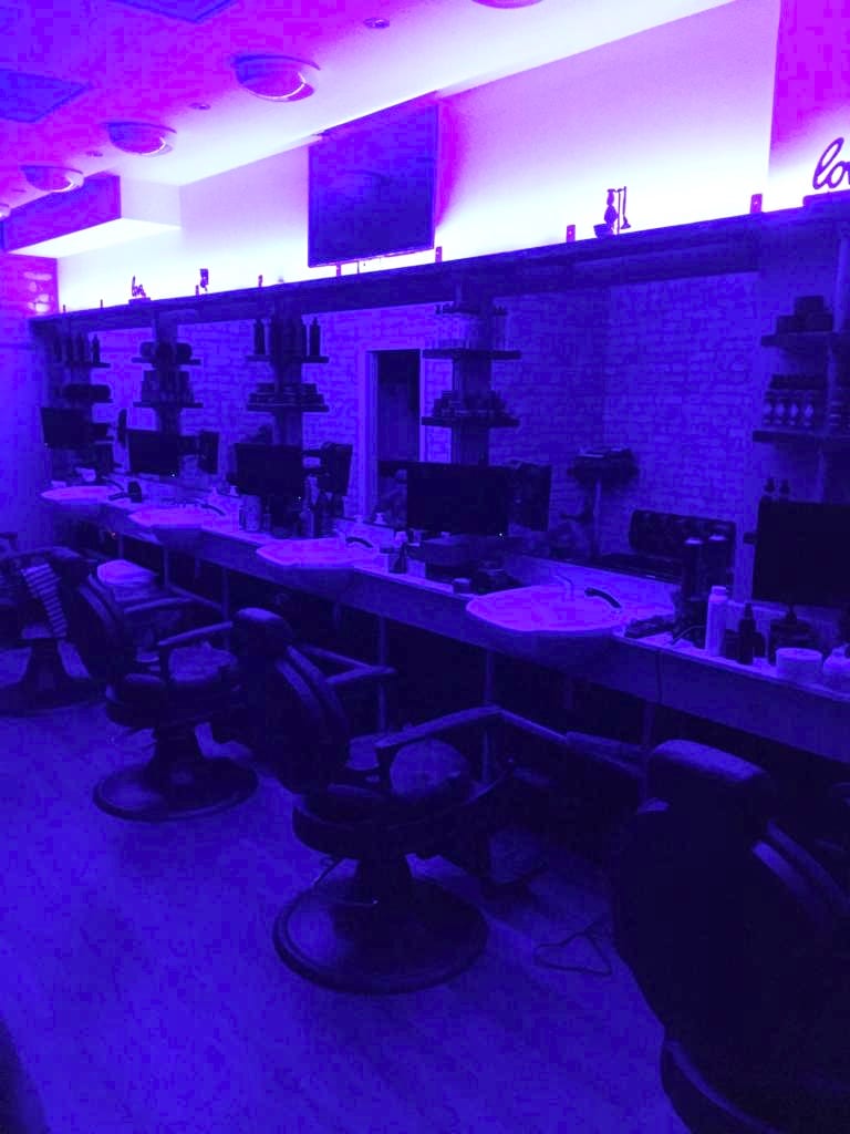 Delux Barbers, photo 3