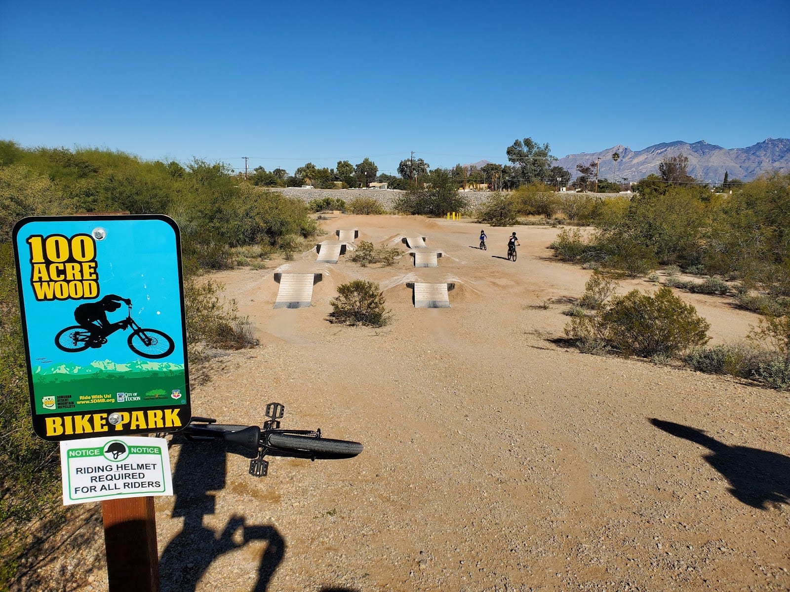 100-Acre Wood Bike Park, photo 2