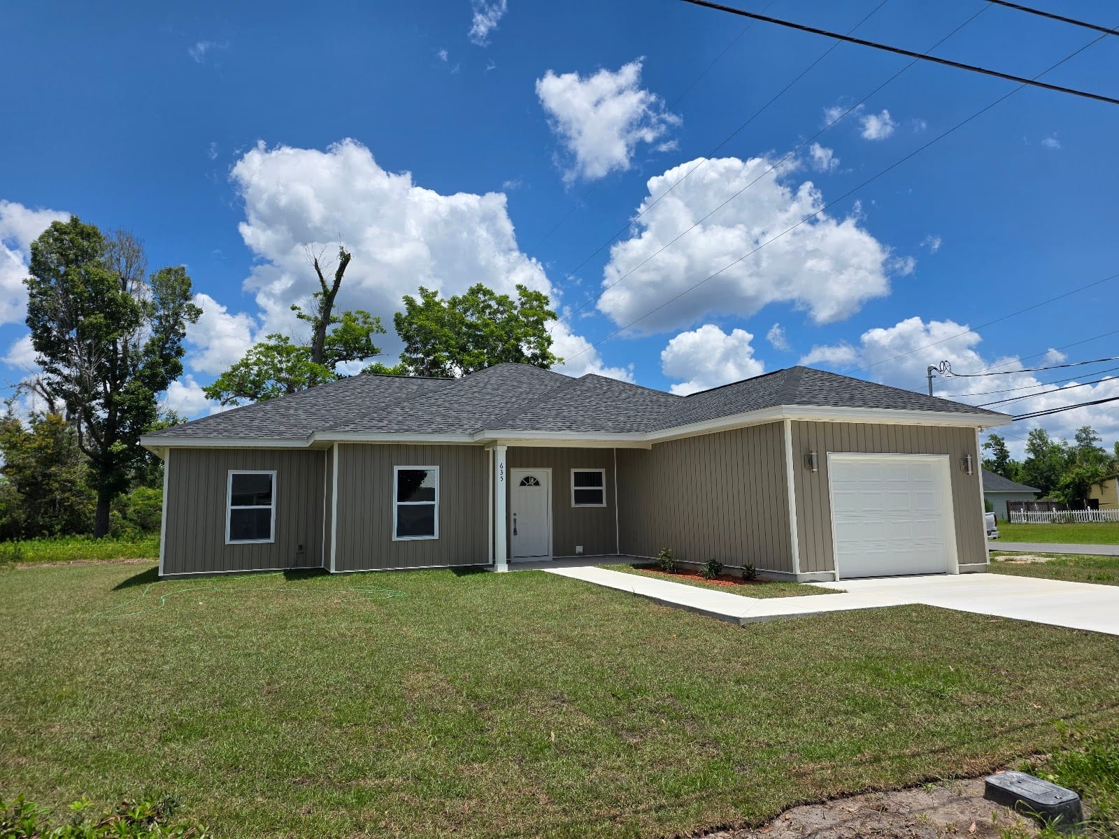 Art Construction of NW FL