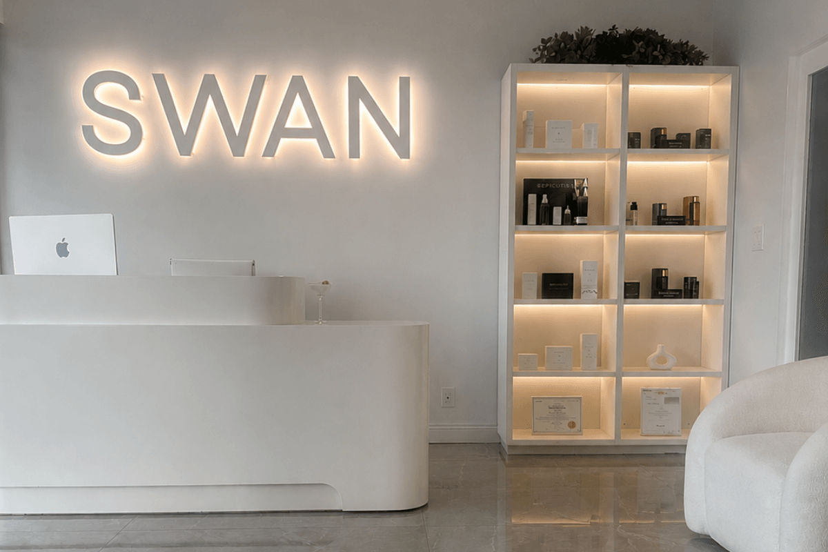 Swan Med Spa