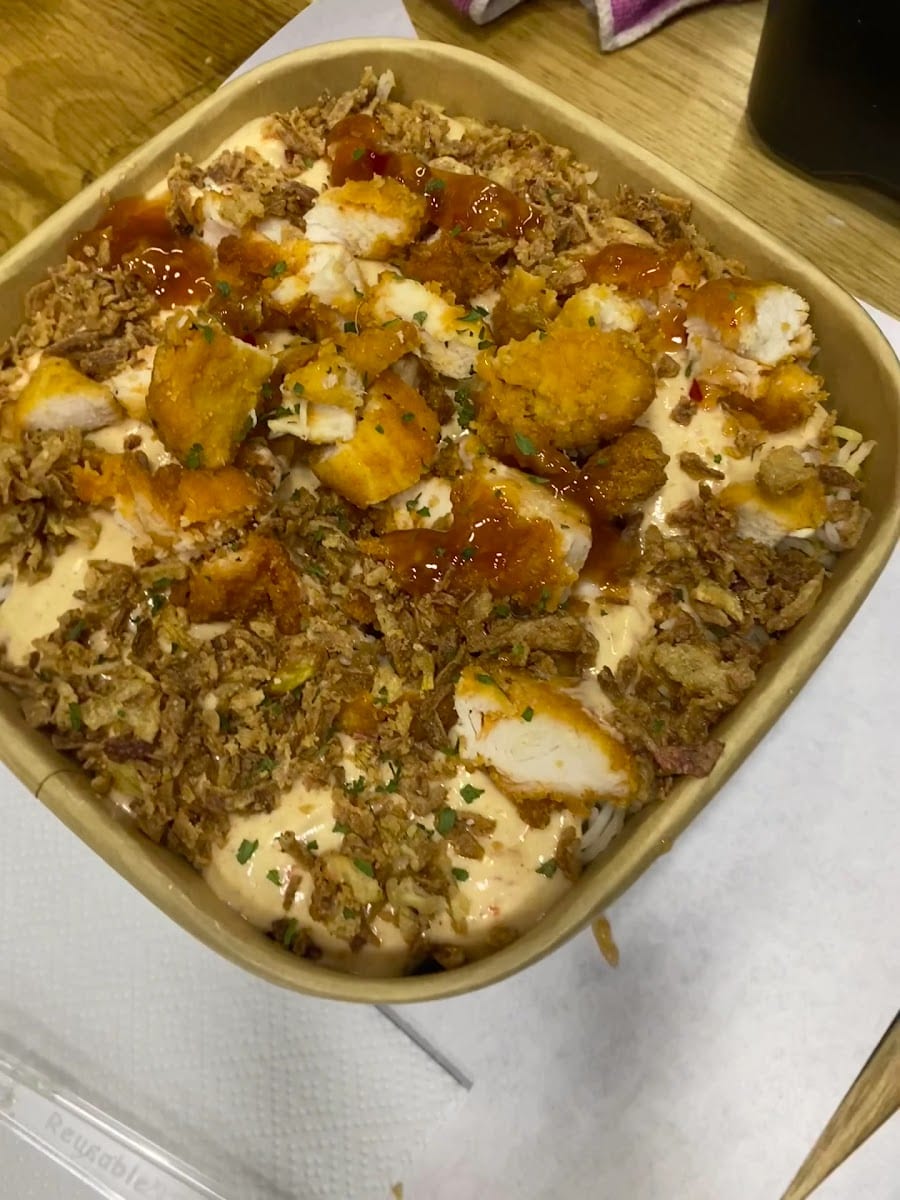 Just Crousty poulet, photo 3
