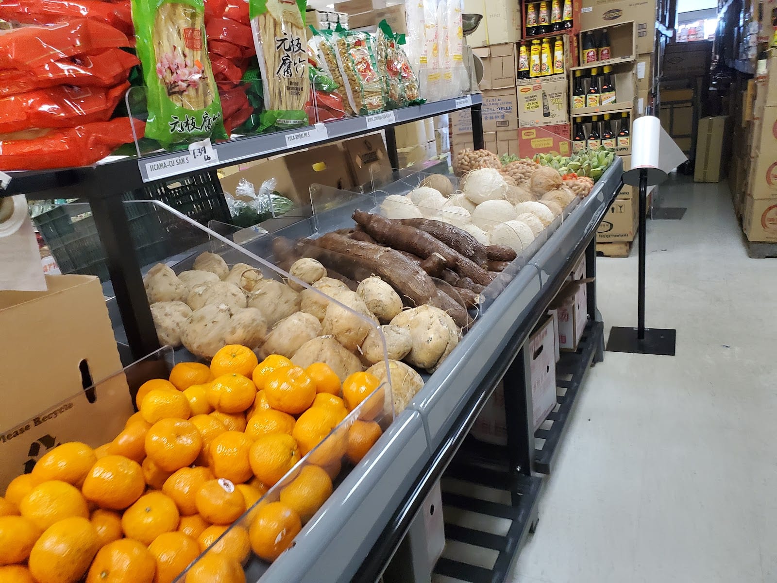 Thanh Hung Super Market