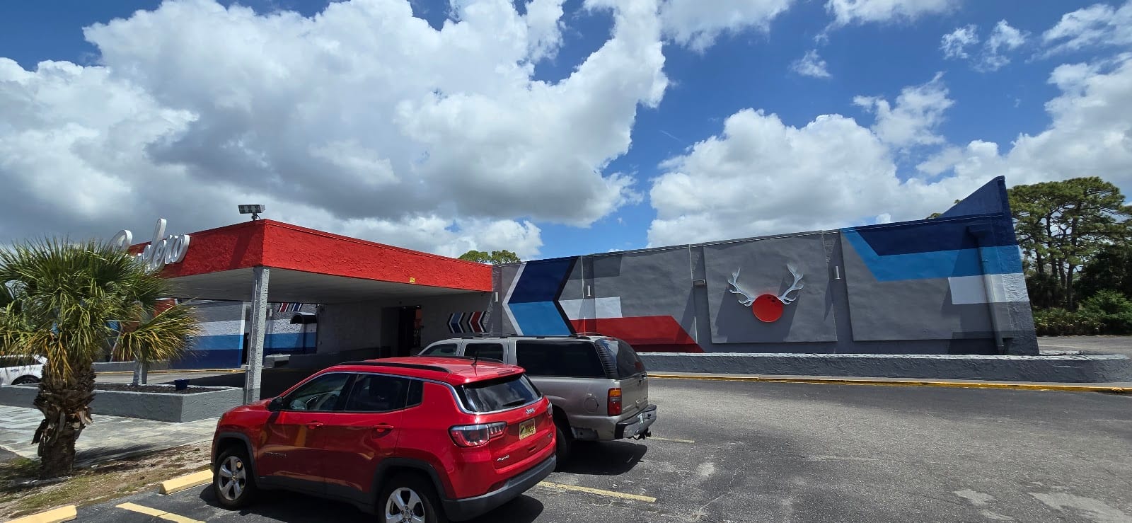 Bowling alley