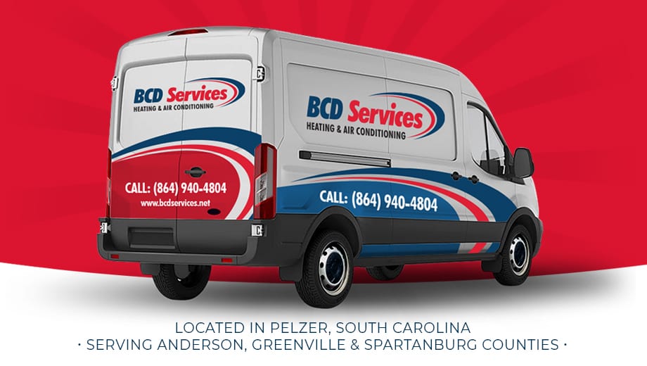 BCD Services Heating & Air Conditioning, photo 2
