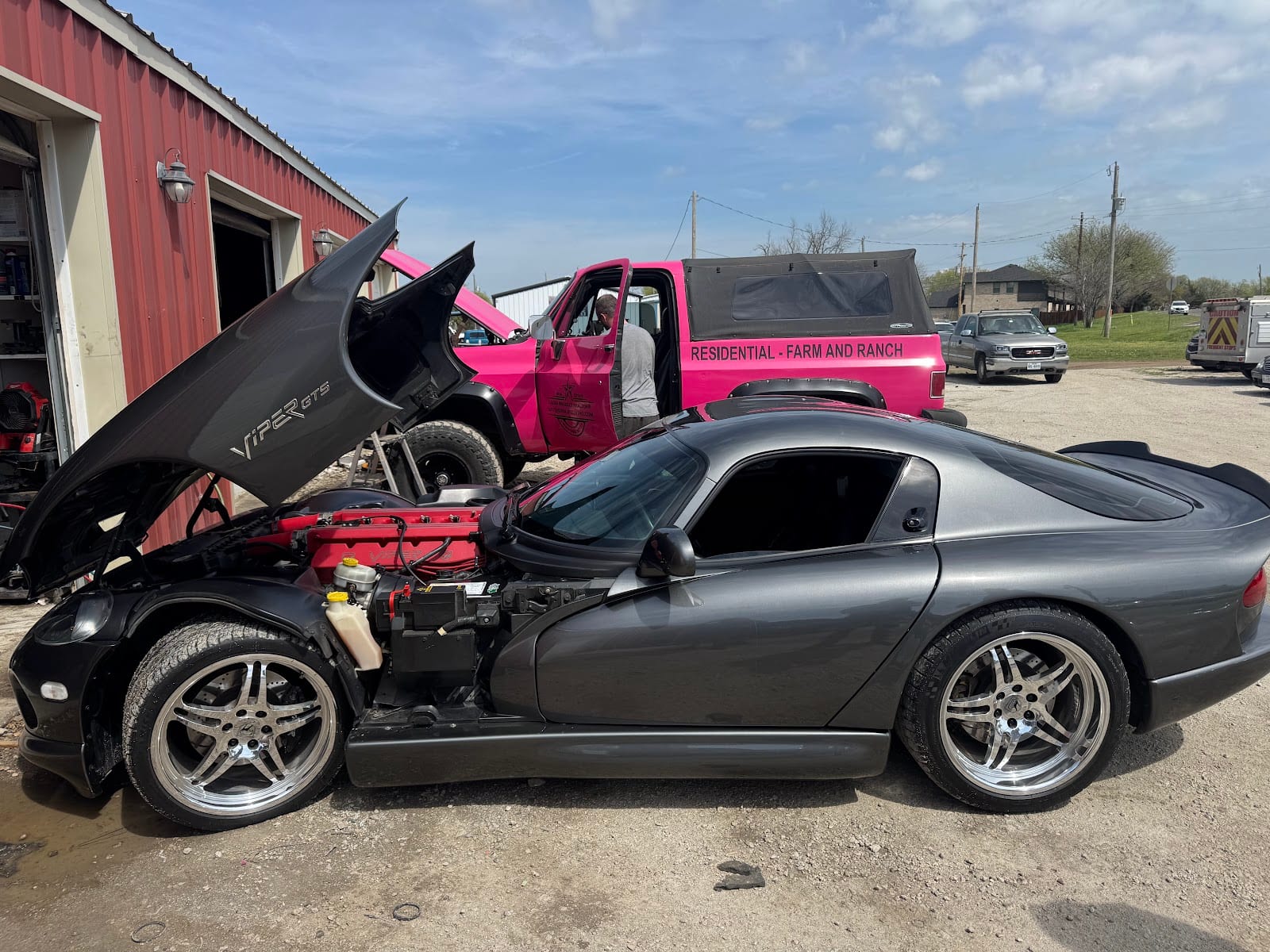 Key Auto Repairs