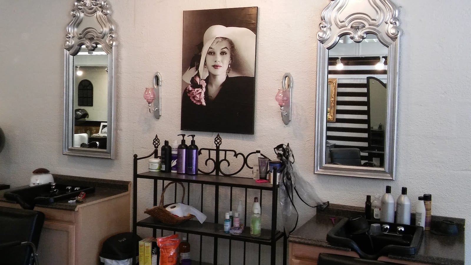 The Hair Shoppe