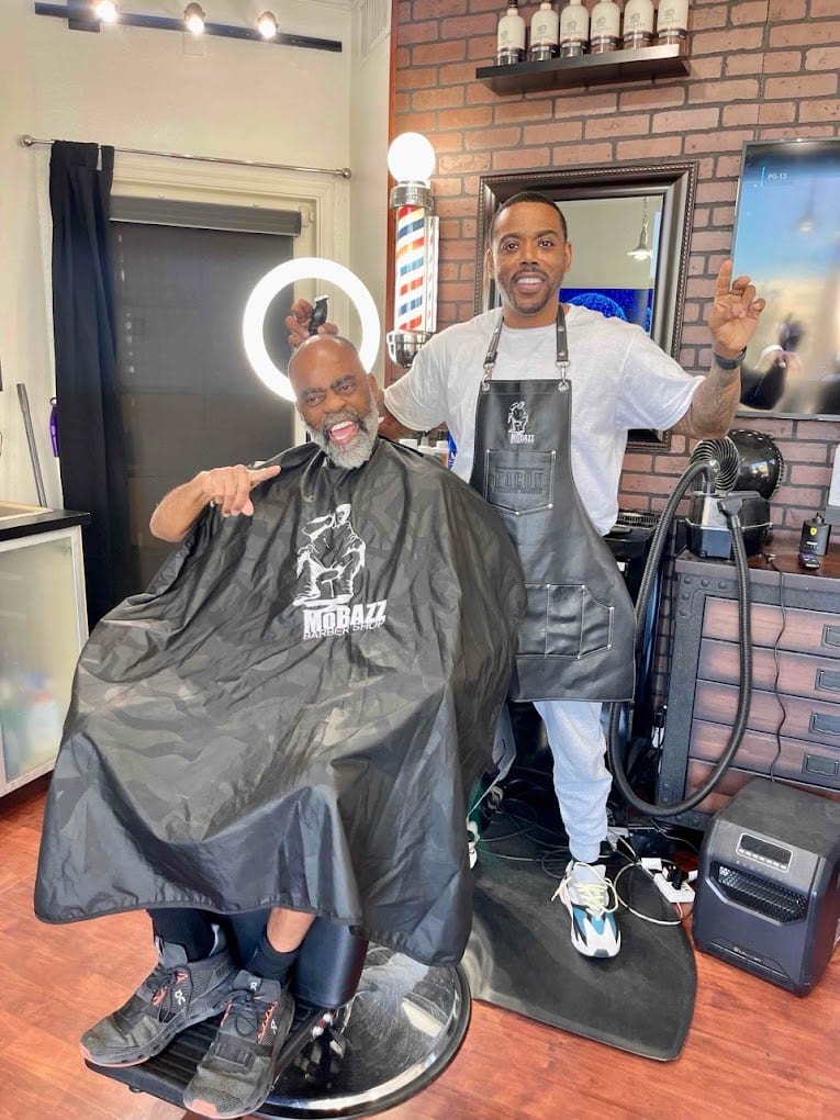 Shabazz Barbershop