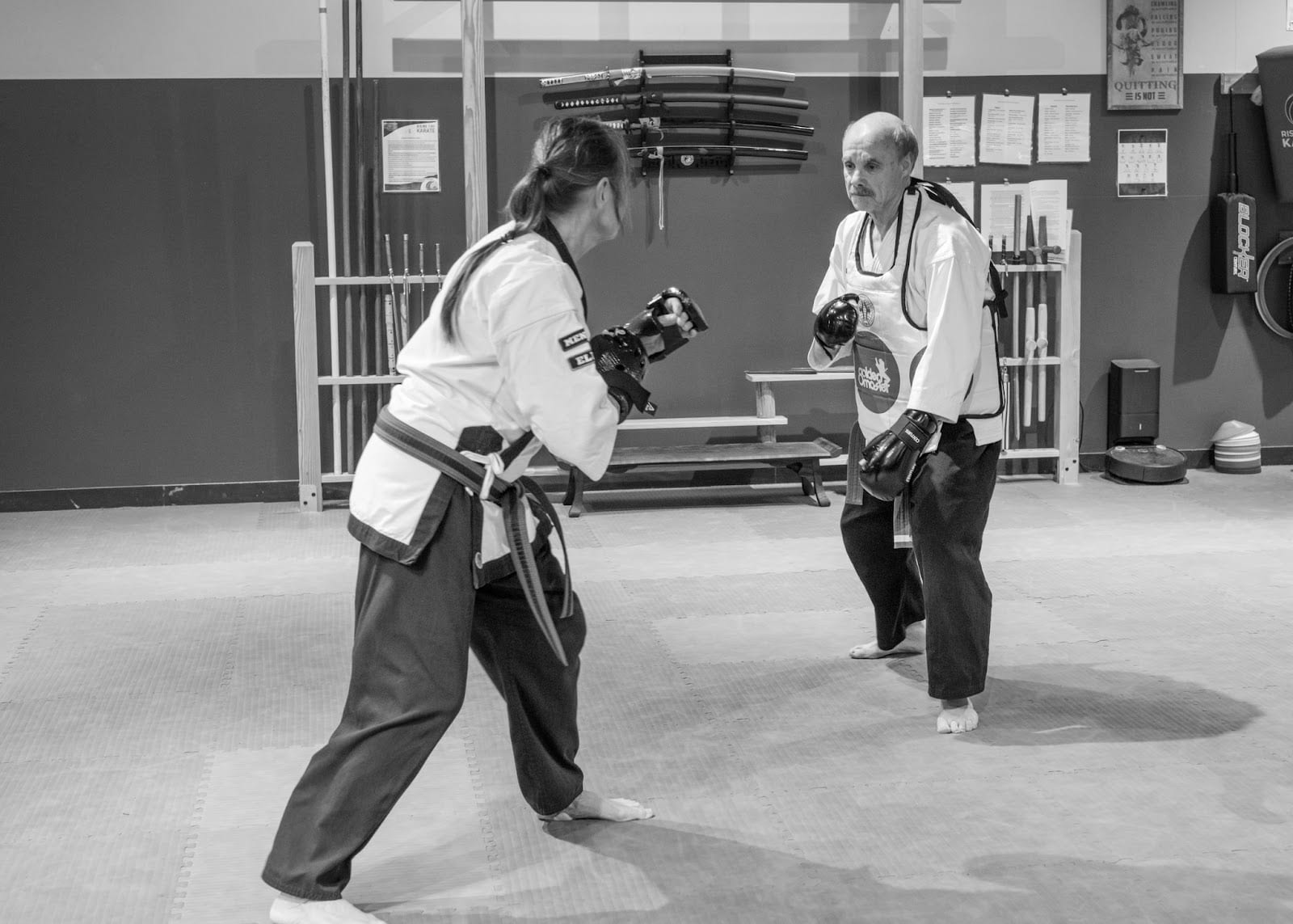Rising Tide Karate