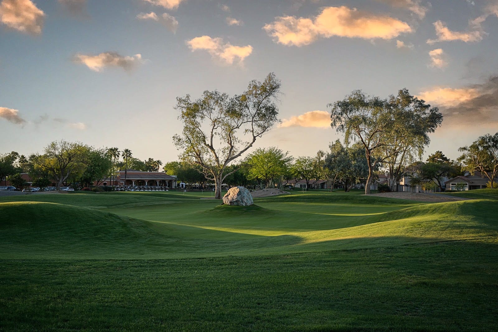 The Snake Golf Course