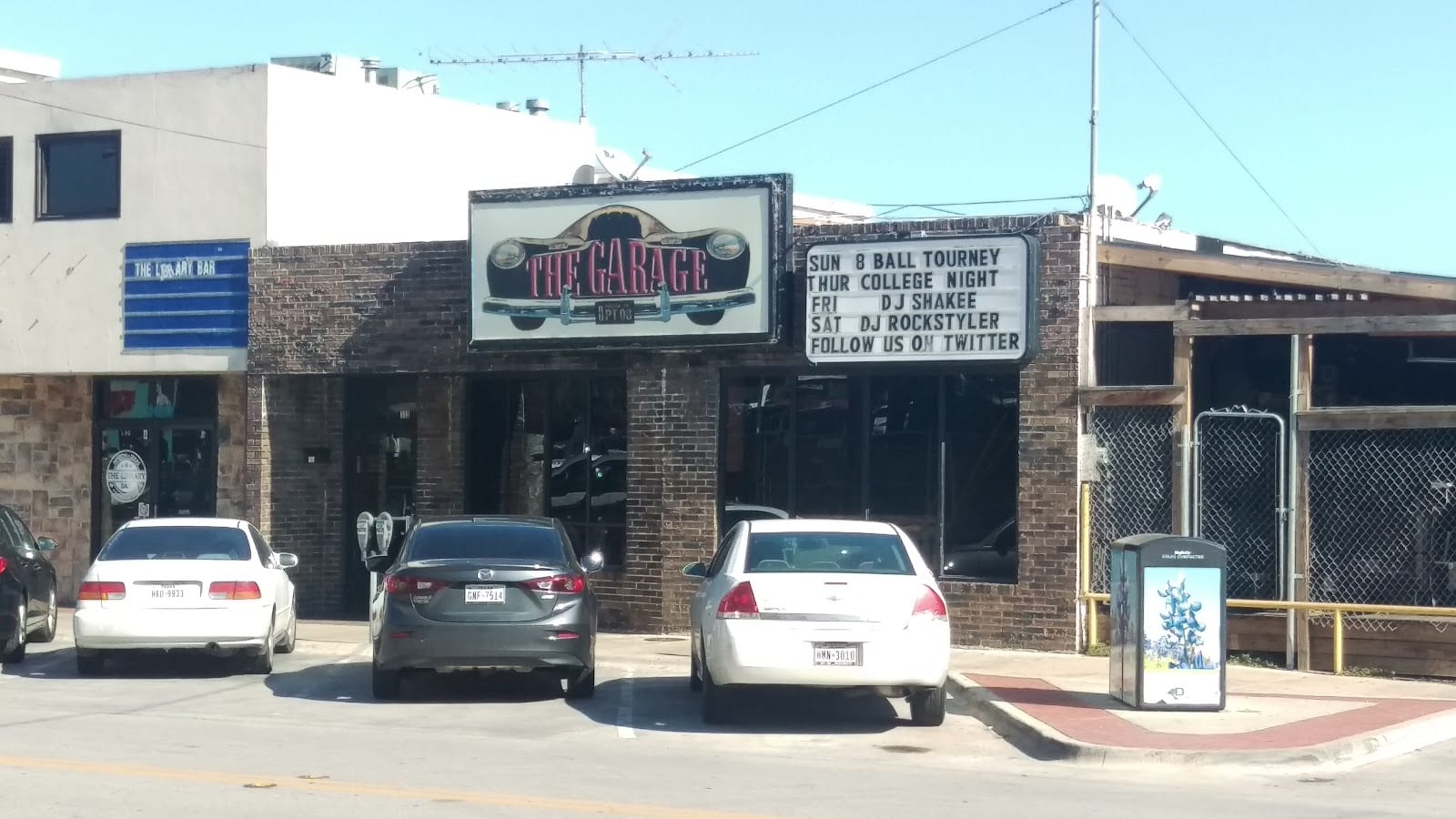 The Garage, photo 2