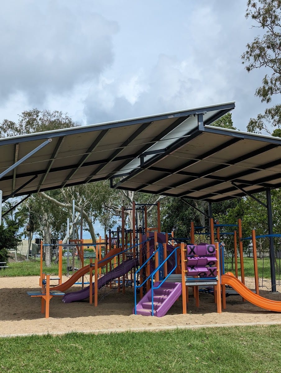 Schaeffer’s Paddock Childrens Playground