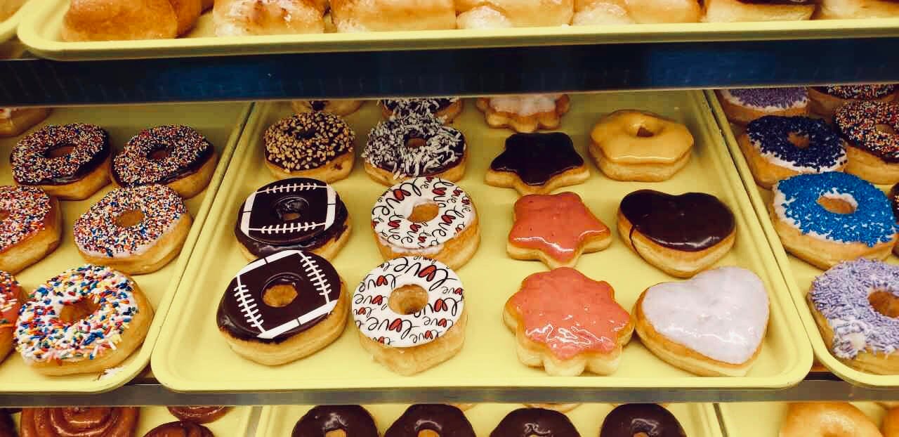 Star Donuts
