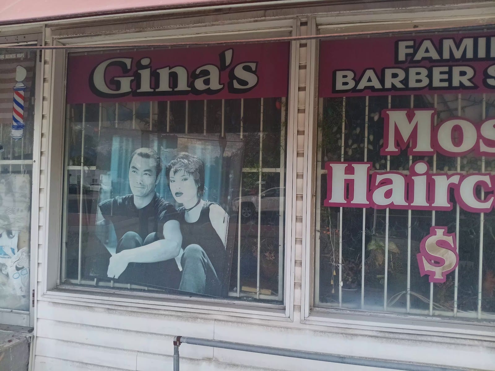 Gina's Family Barber Shop