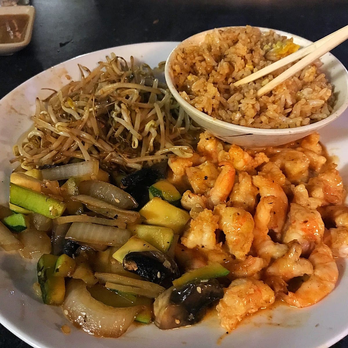 Shogun Japanese Steakhouse
