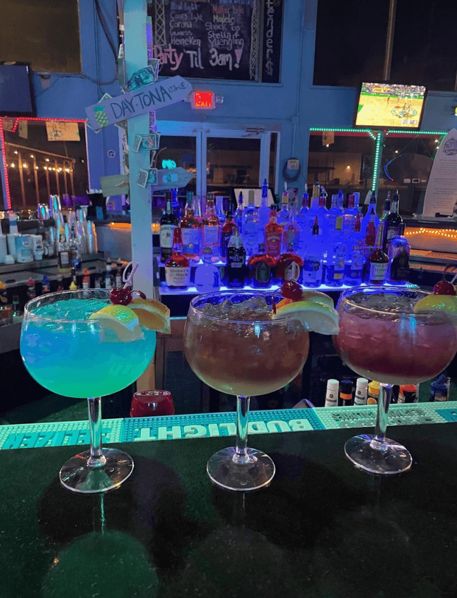 Hammered Harry's Tampa