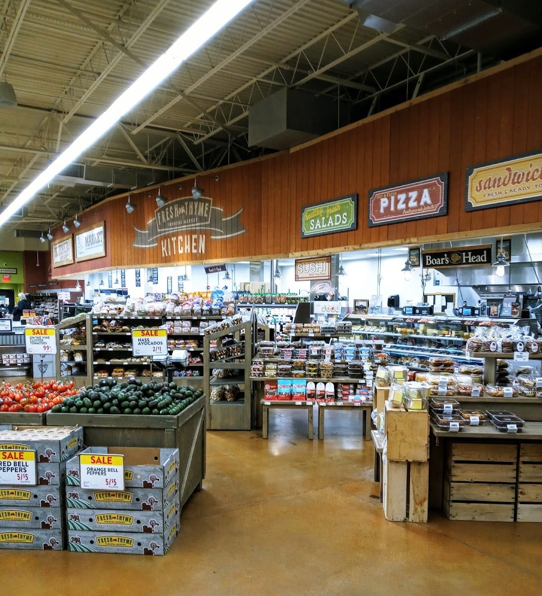 Fresh Thyme Market, photo 4
