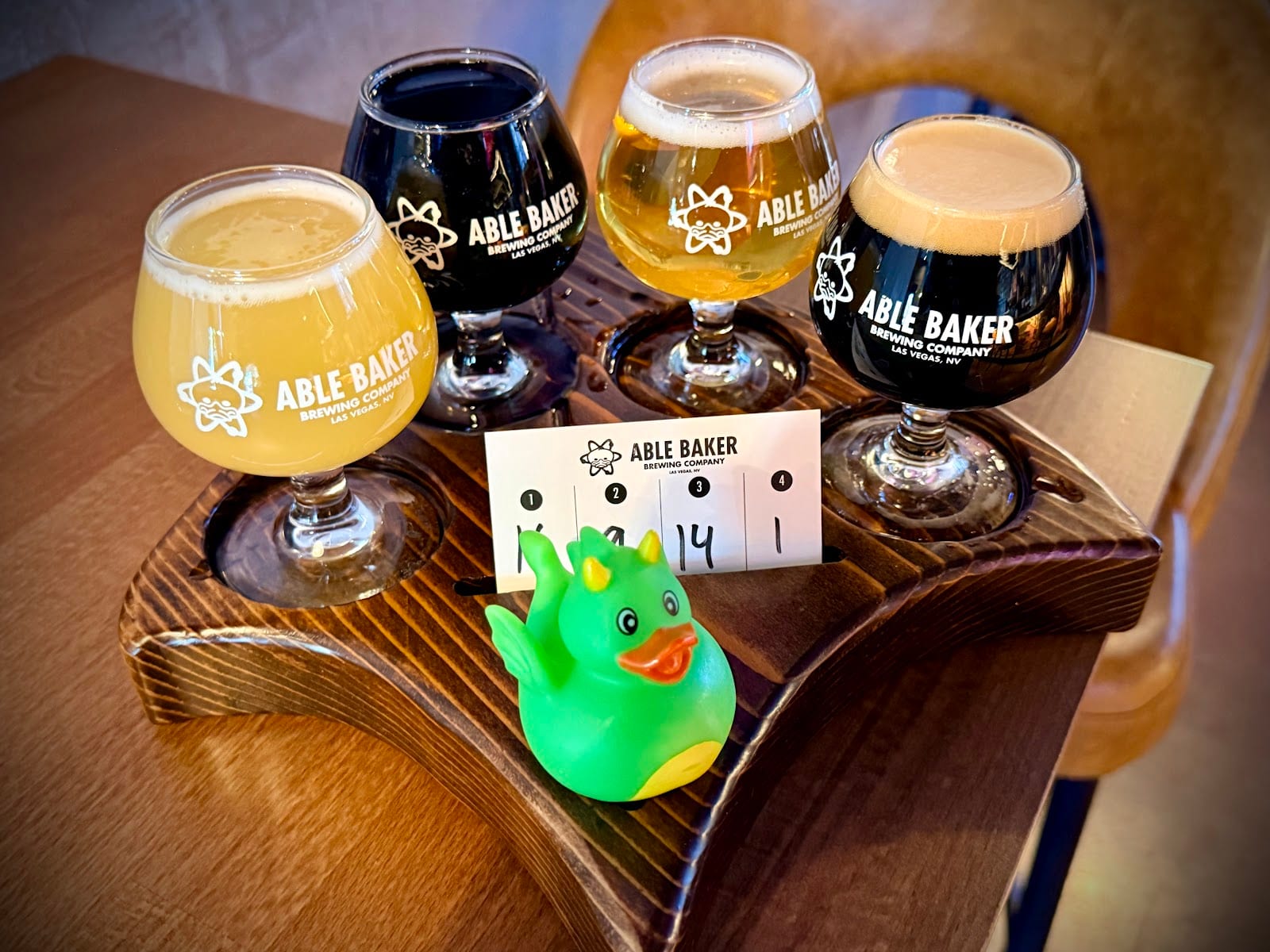 Able Baker Brewing Bomb Shelter