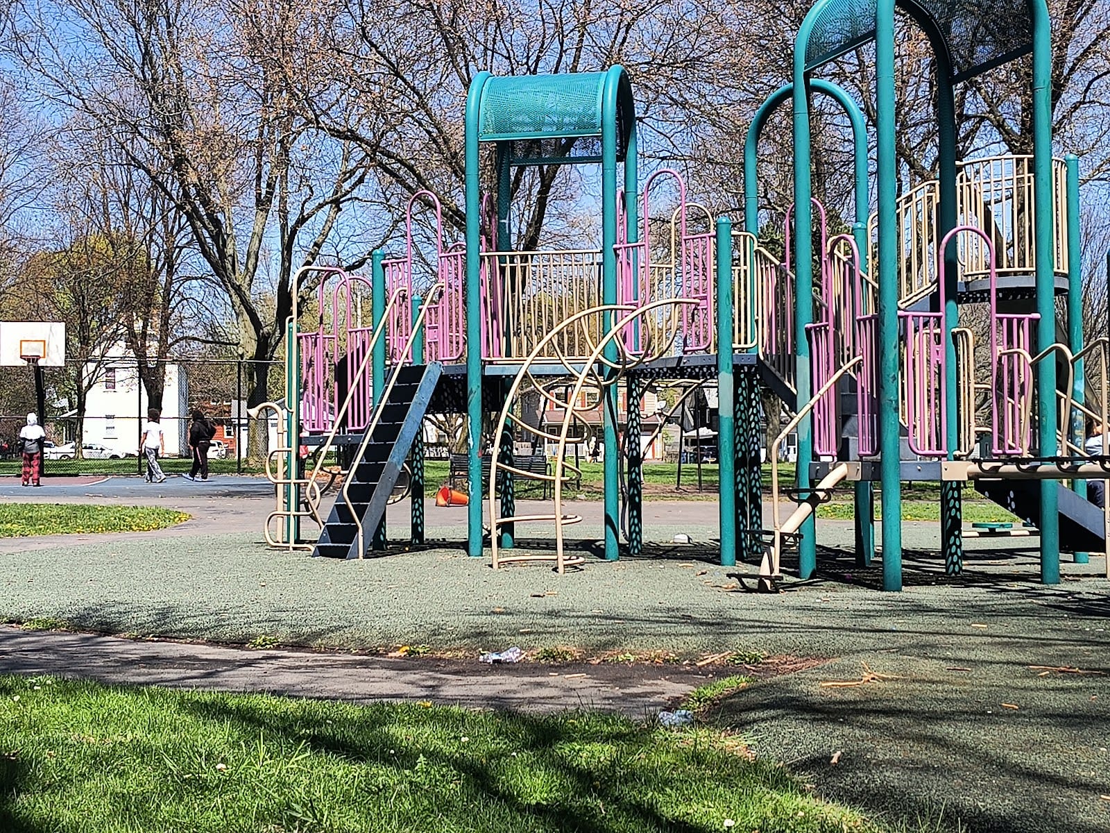 Fourth Street and Peck Street Park