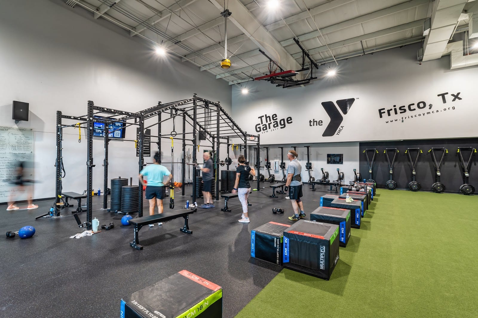 Frisco Family YMCA
