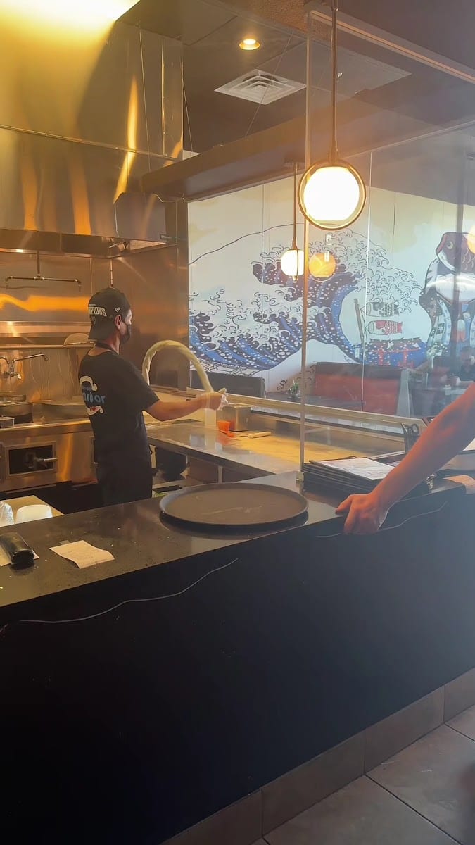 Noodle harbor, photo 2