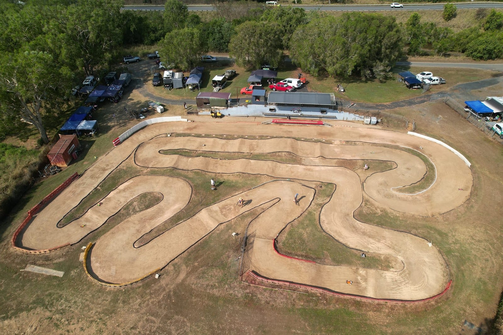 Remote Control Mackay and District Off Road Club