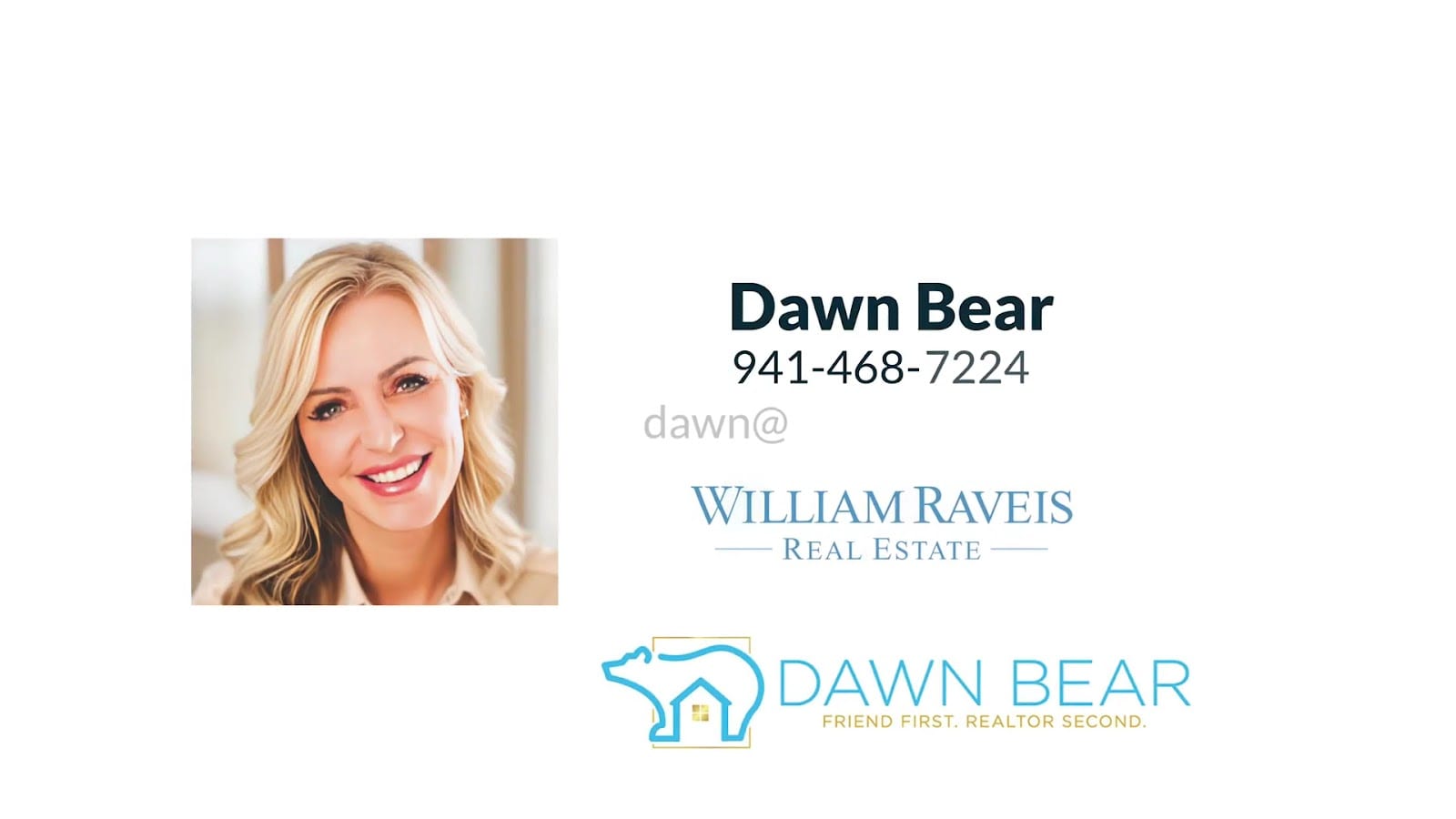 Dawn Bear, P.A. Premier Siesta Key Realtor William Raveis Real Estate Group, photo 3