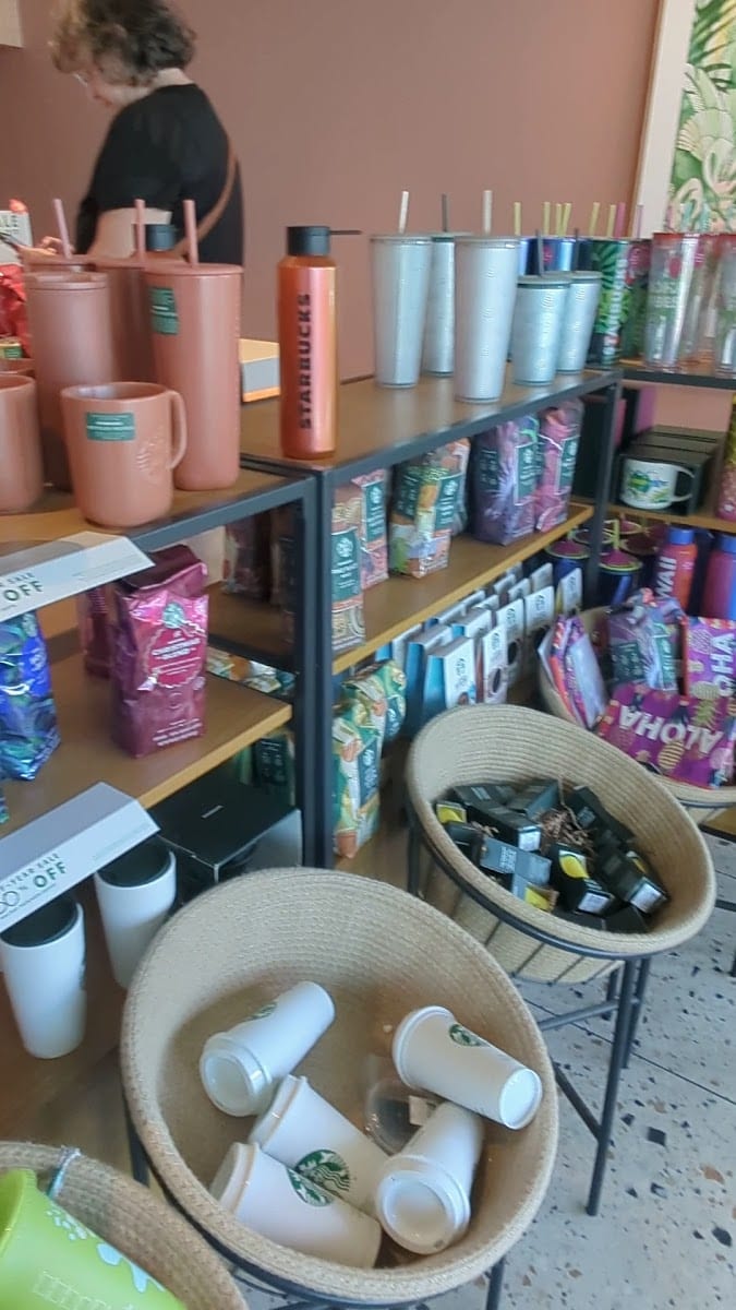 Starbucks Coffee Company, photo 3