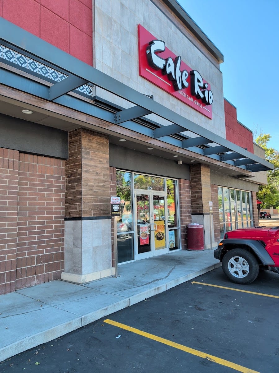 Cafe Rio Fresh Modern Mexican, photo 2