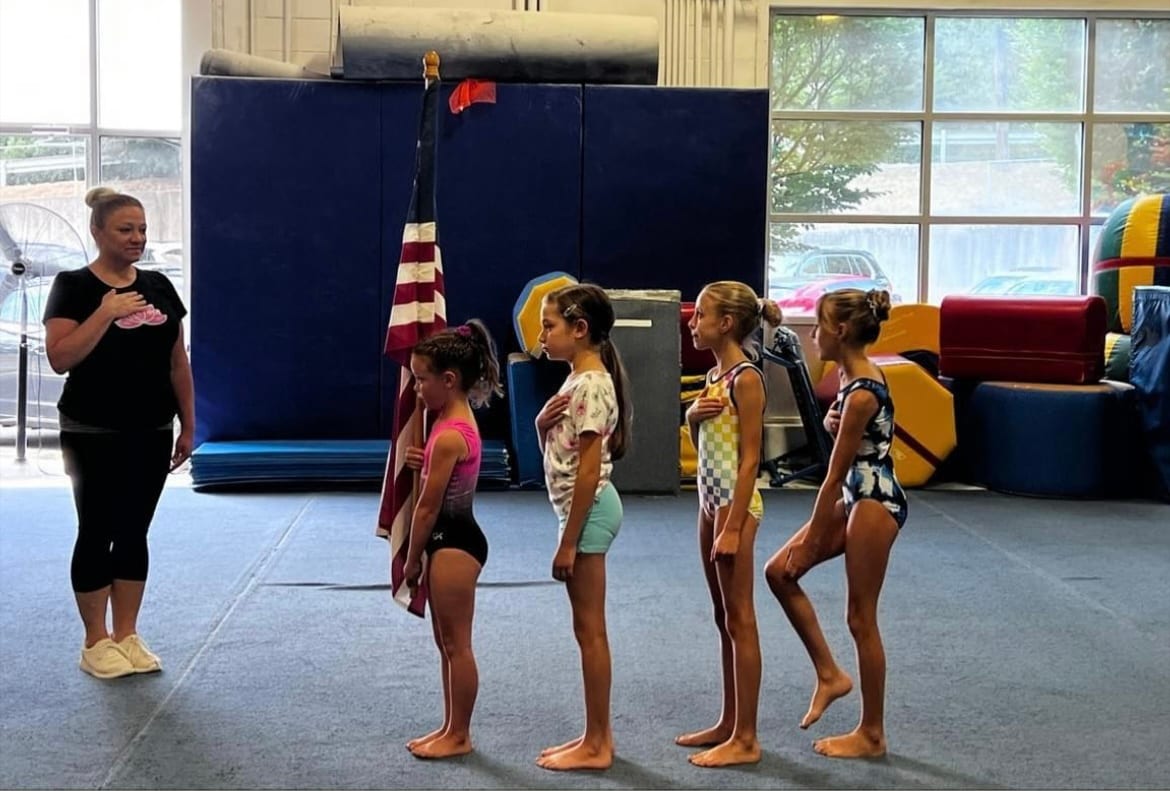 ENA Gymnastics, photo 3