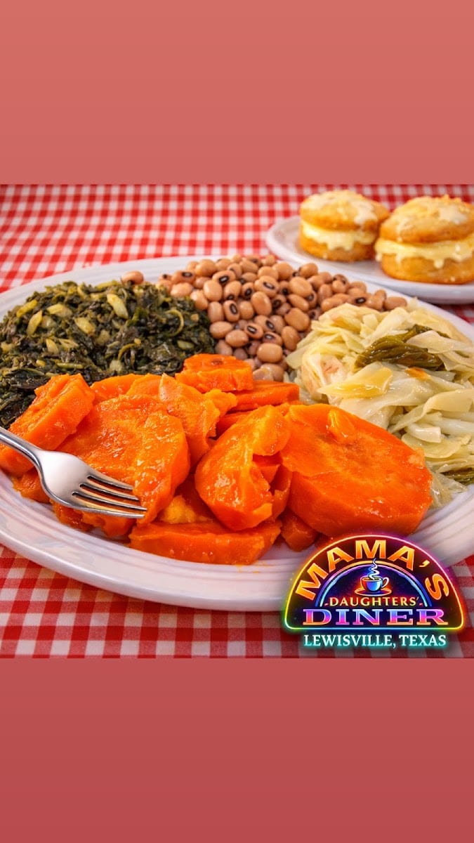 Mama’s Daughters’ Diner