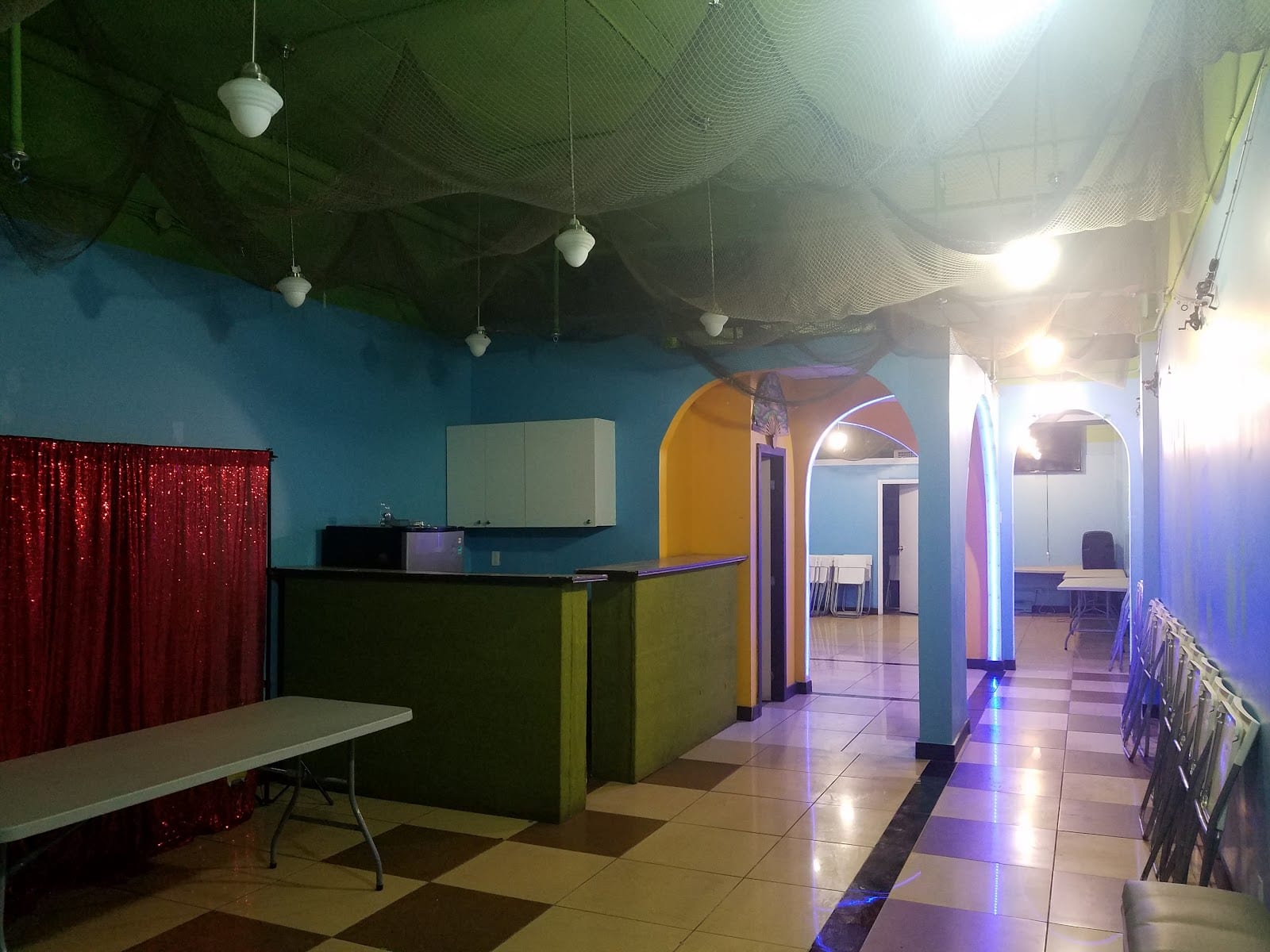Maritime Recreation Hall - Party Hall Rentals