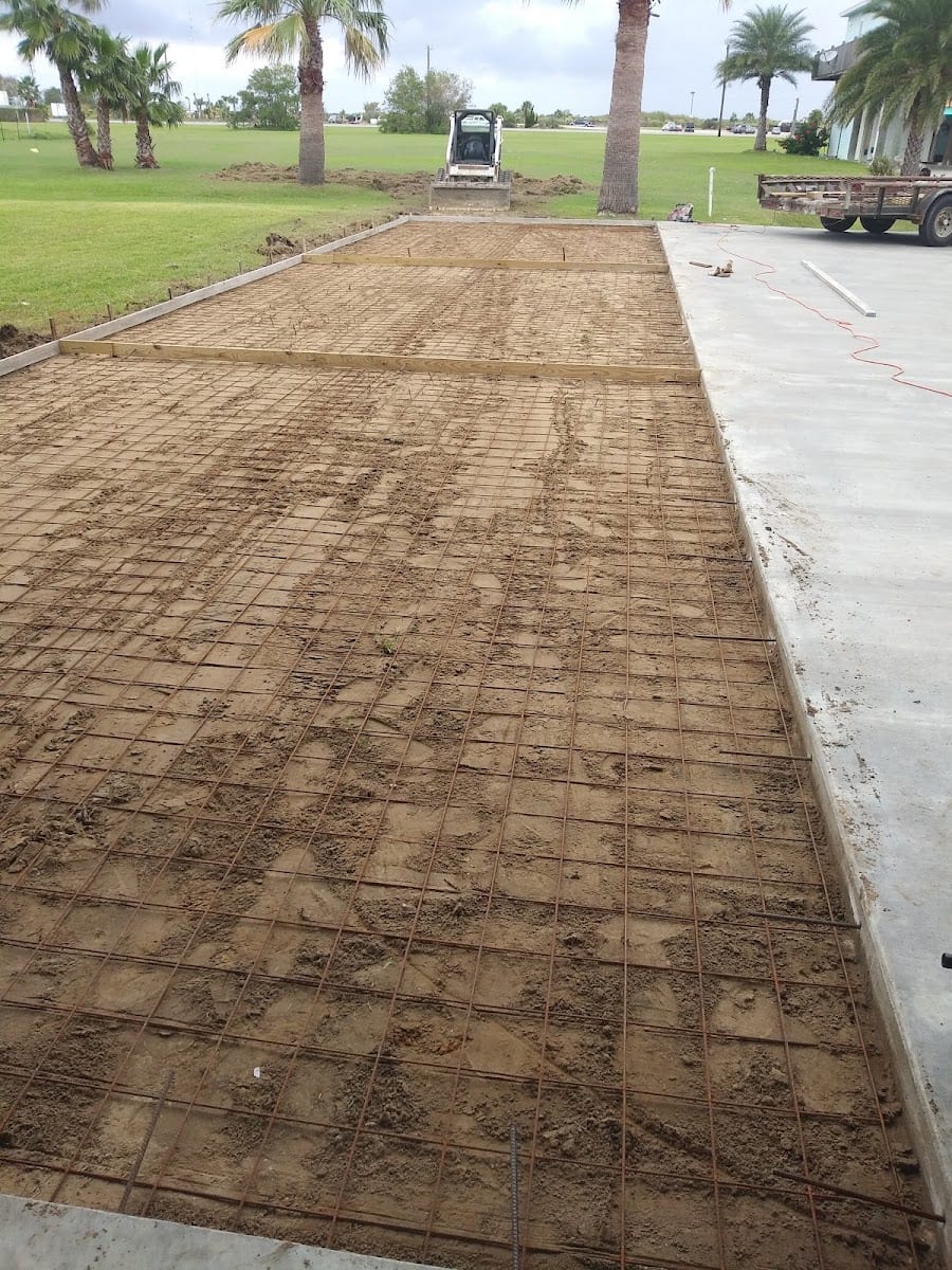 Francisco's Concrete Constrution
