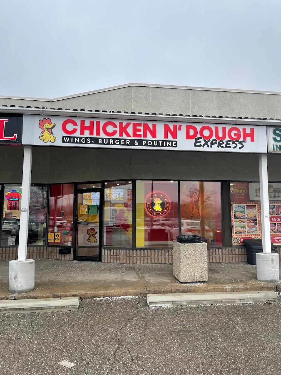 Chicken N' Dough Express, photo 2