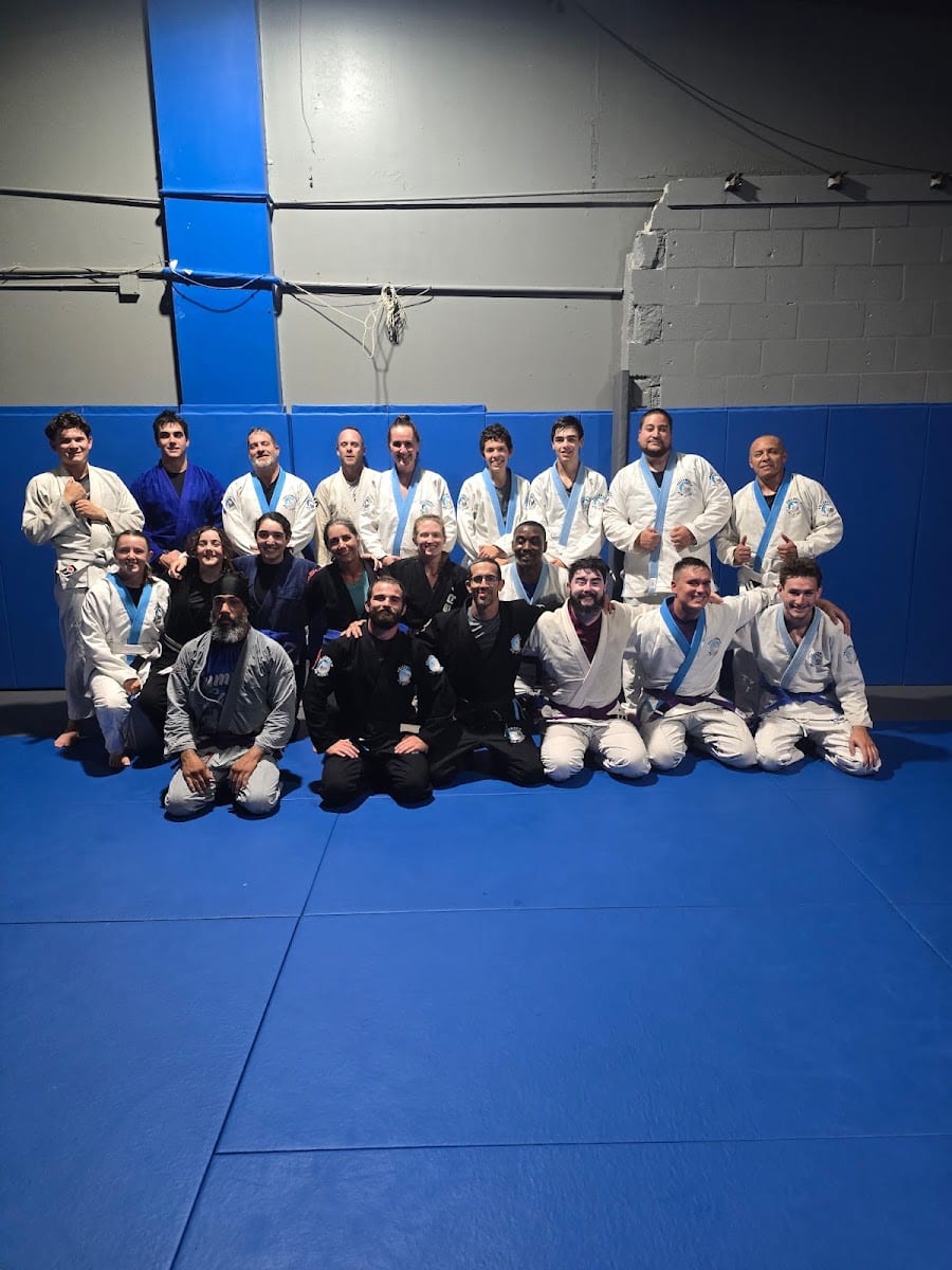Fellowship Jiu-Jitsu Sarasota