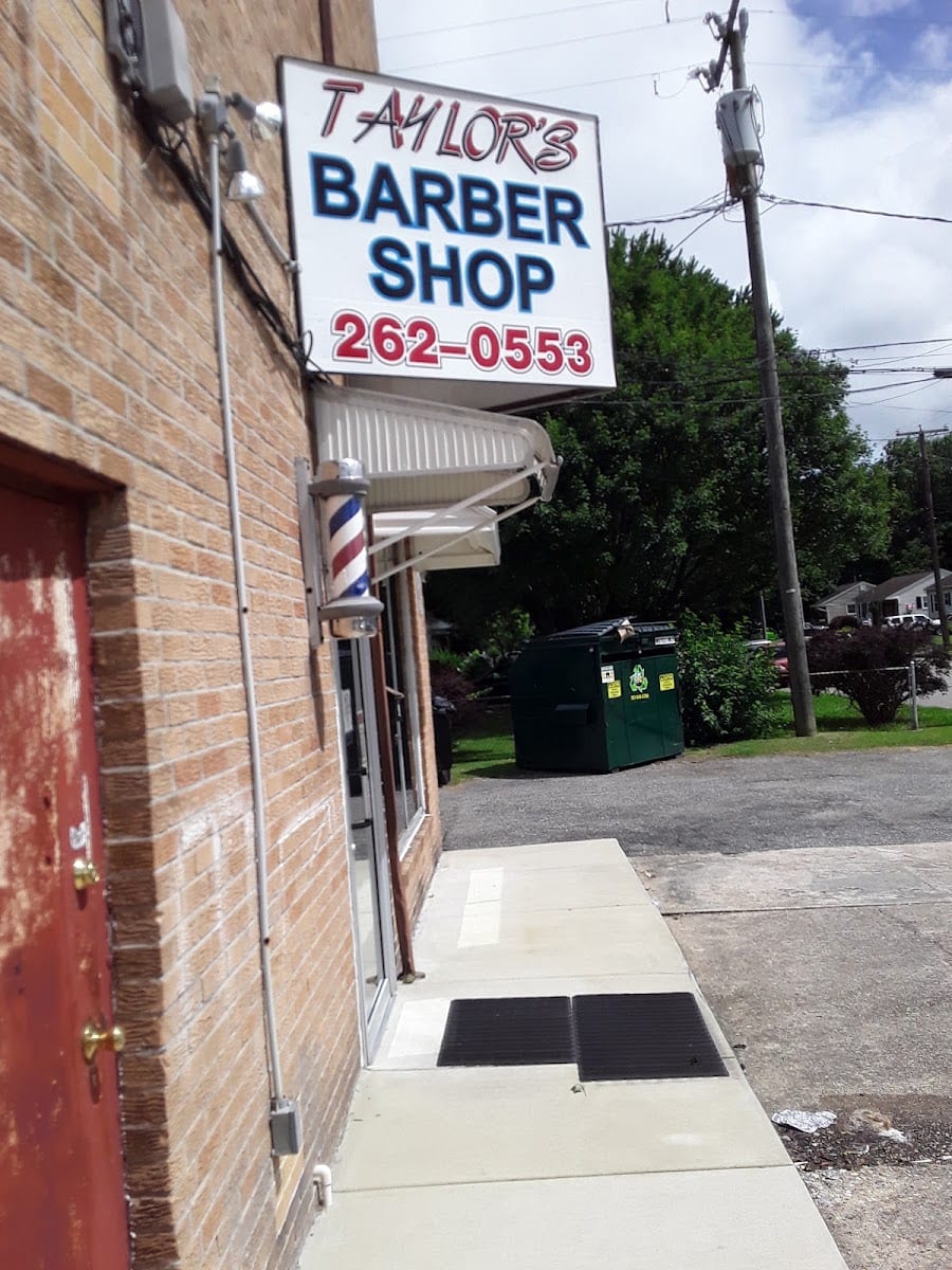 Taylor's Barber Shop