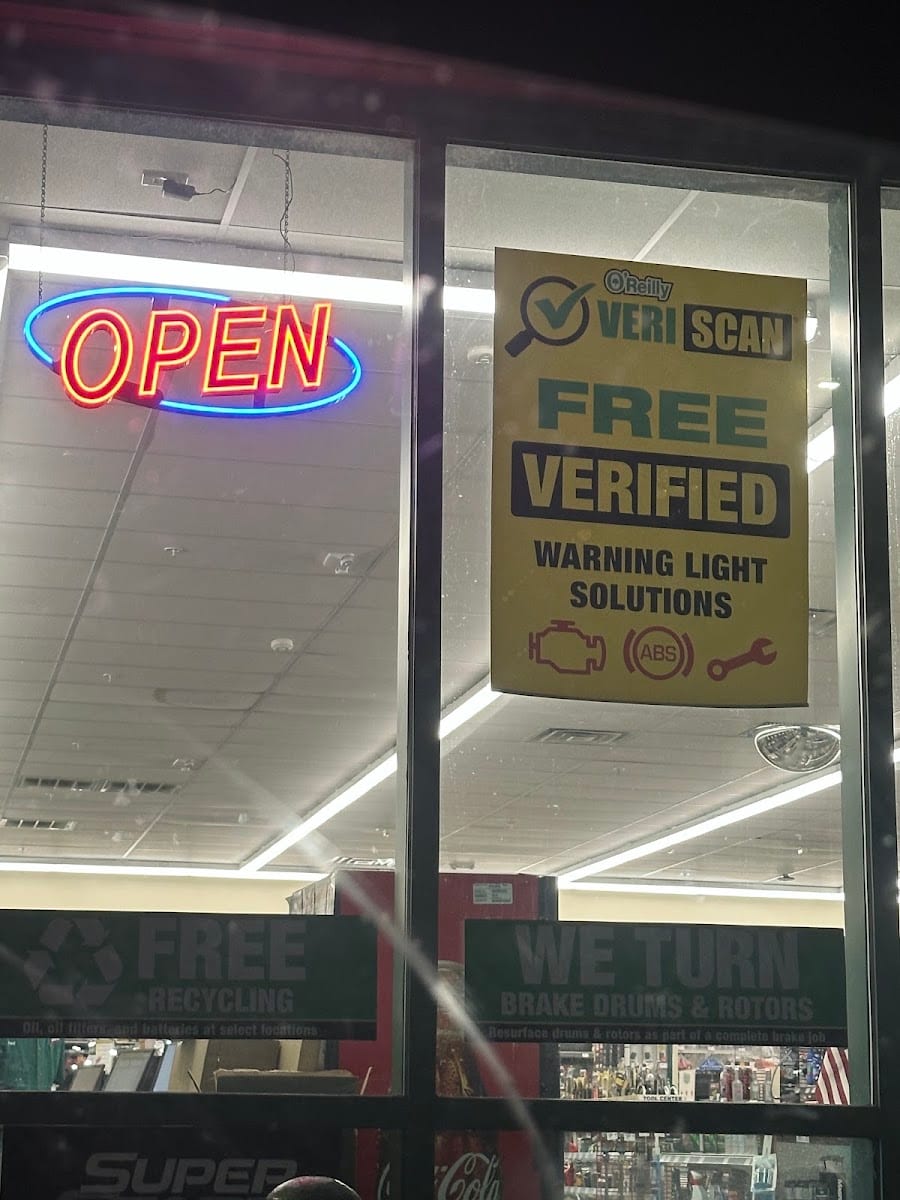 O'Reilly Auto Parts