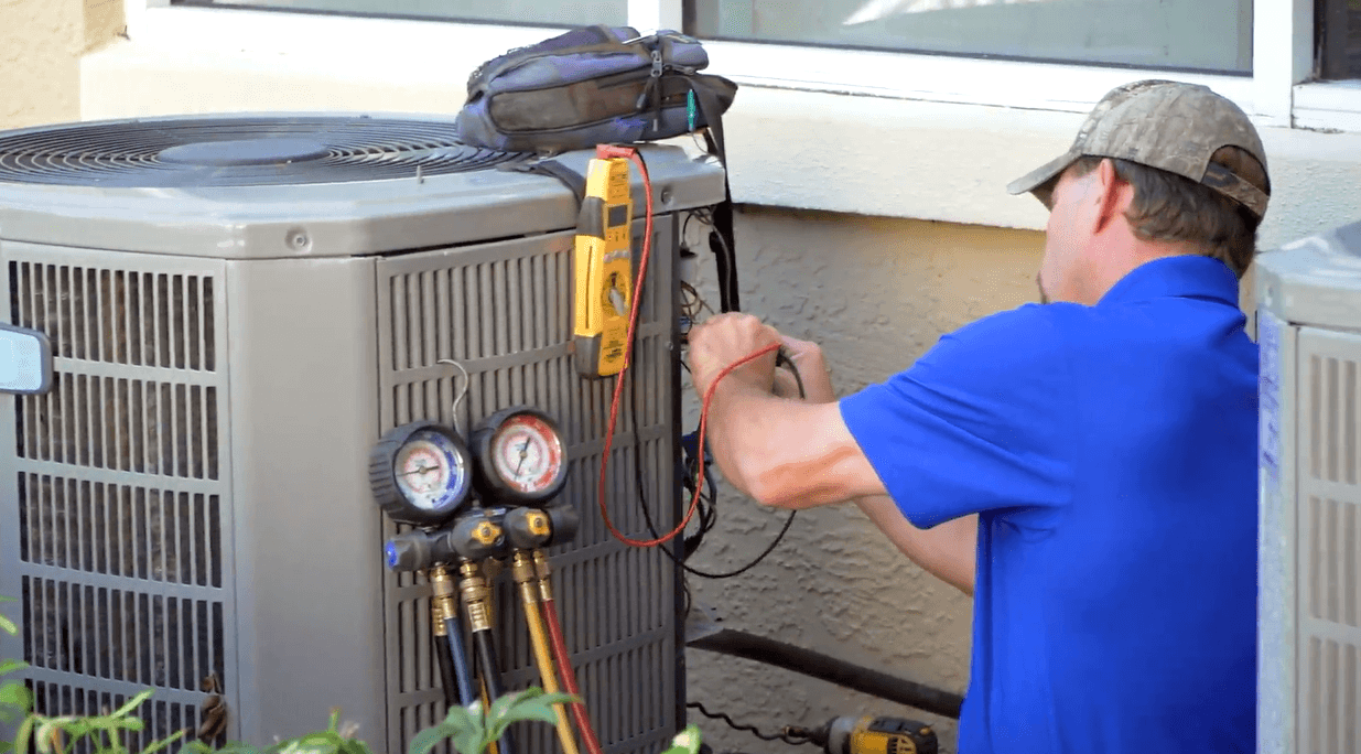 J & J Air Conditioning