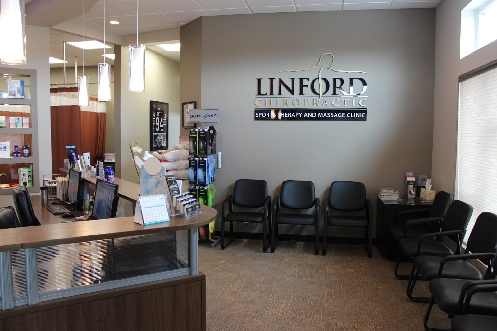 Linford Chiropractic Sports Therapy and Massage Clinic