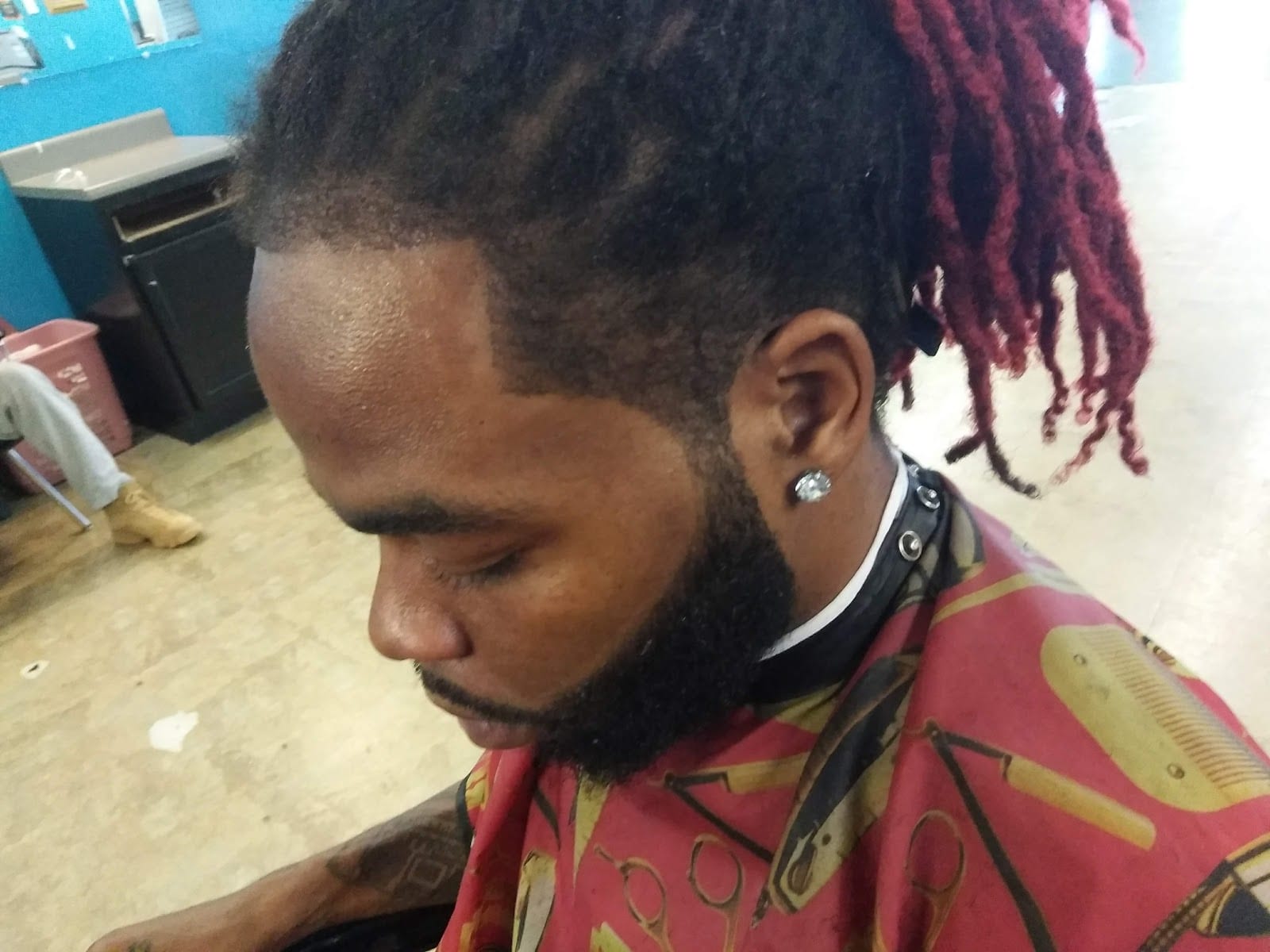 Kut Kreatorz Barbershop, photo 2
