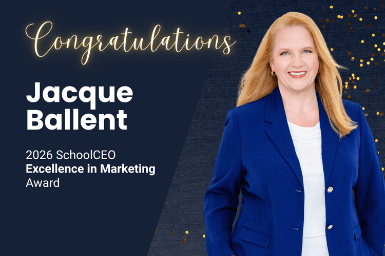 Frisco ISD’s Jacque Ballent Wins National Marketing Award