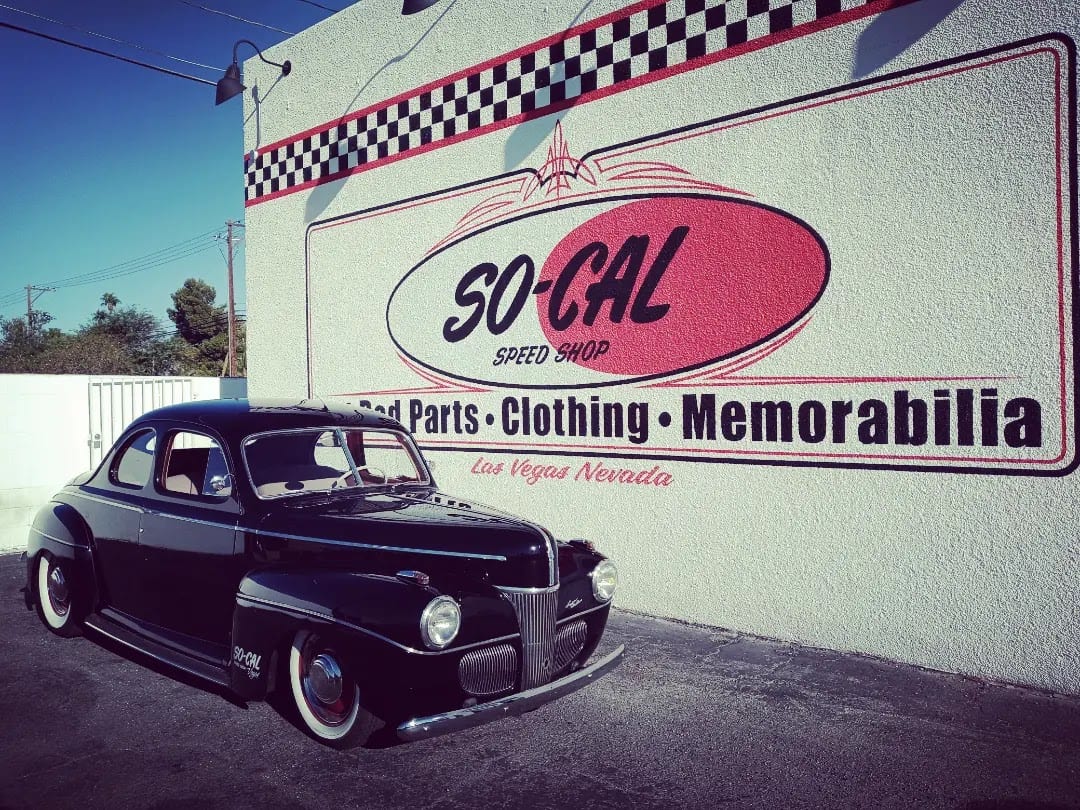 So-Cal Speed Shop of Las Vegas, photo 3