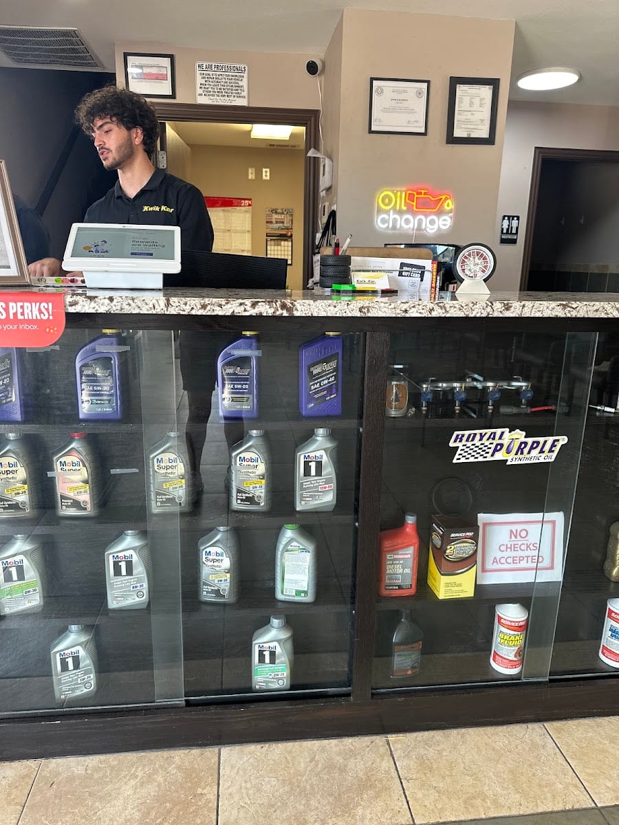Kwik Kar Auto Center, photo 2