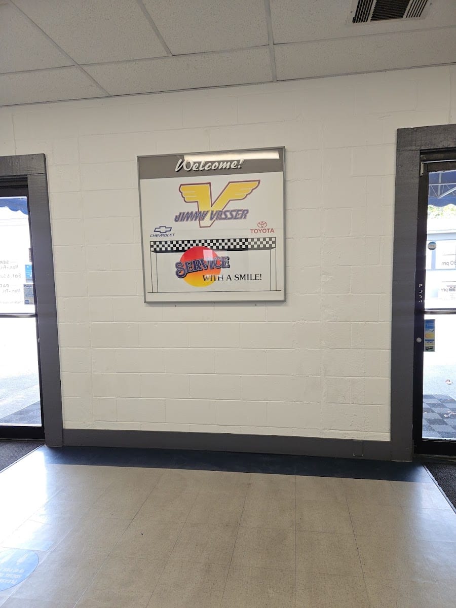 Service Center - Jimmy Vasser Chevrolet, photo 2