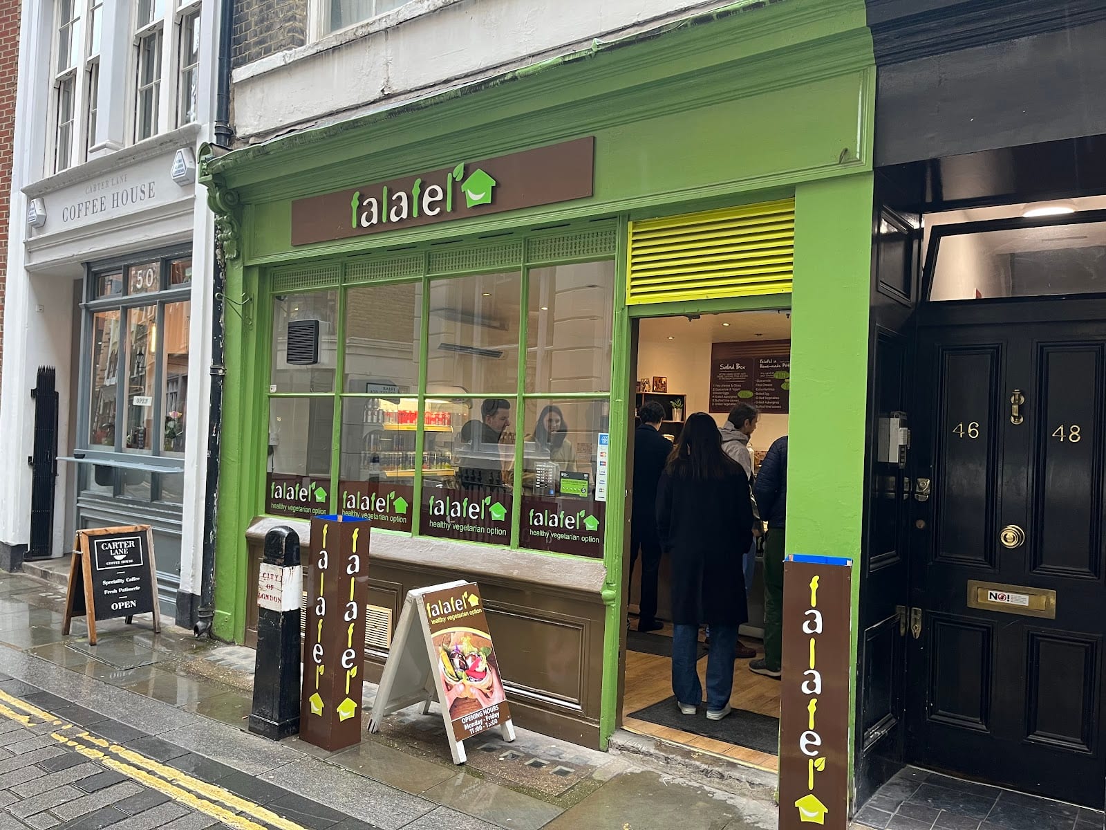 Falafel House