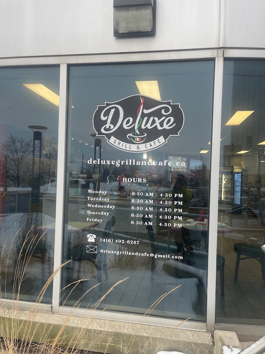 Deluxe Grill and Cafe, photo 2