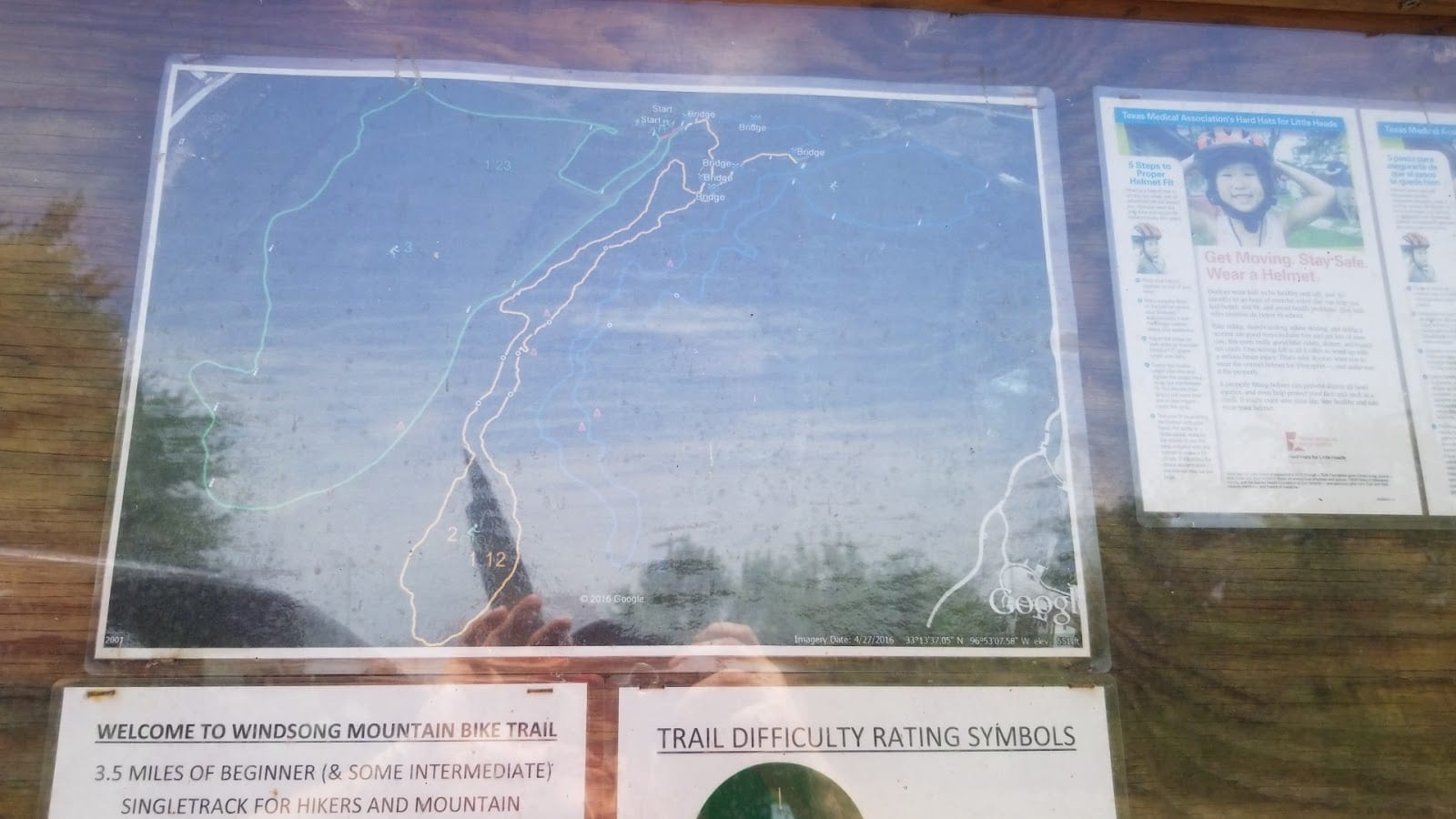 Windsong Mountain Bike Trail, photo 2